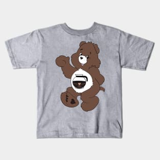 Cup-o-Heart Kids T-Shirt